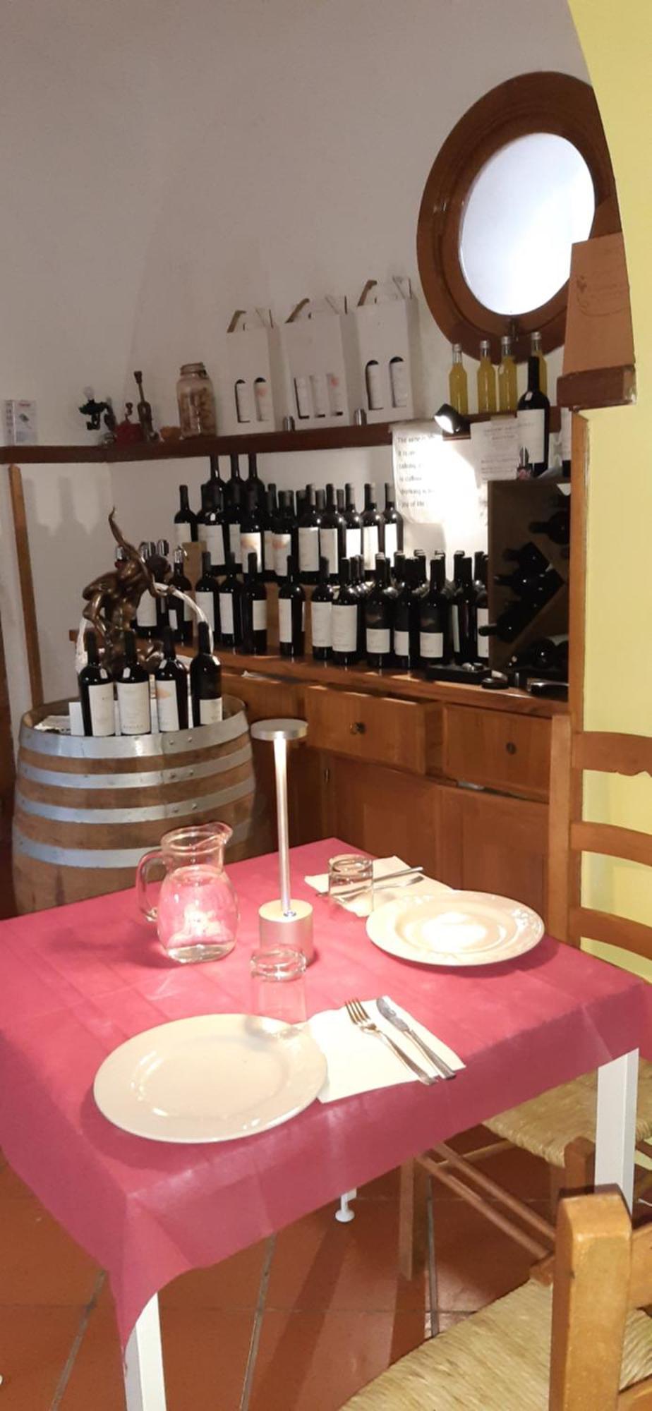 Agriturismo Mare E Monti Tramonti Luaran gambar