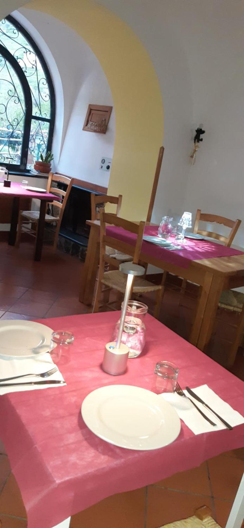 Agriturismo Mare E Monti Tramonti Luaran gambar