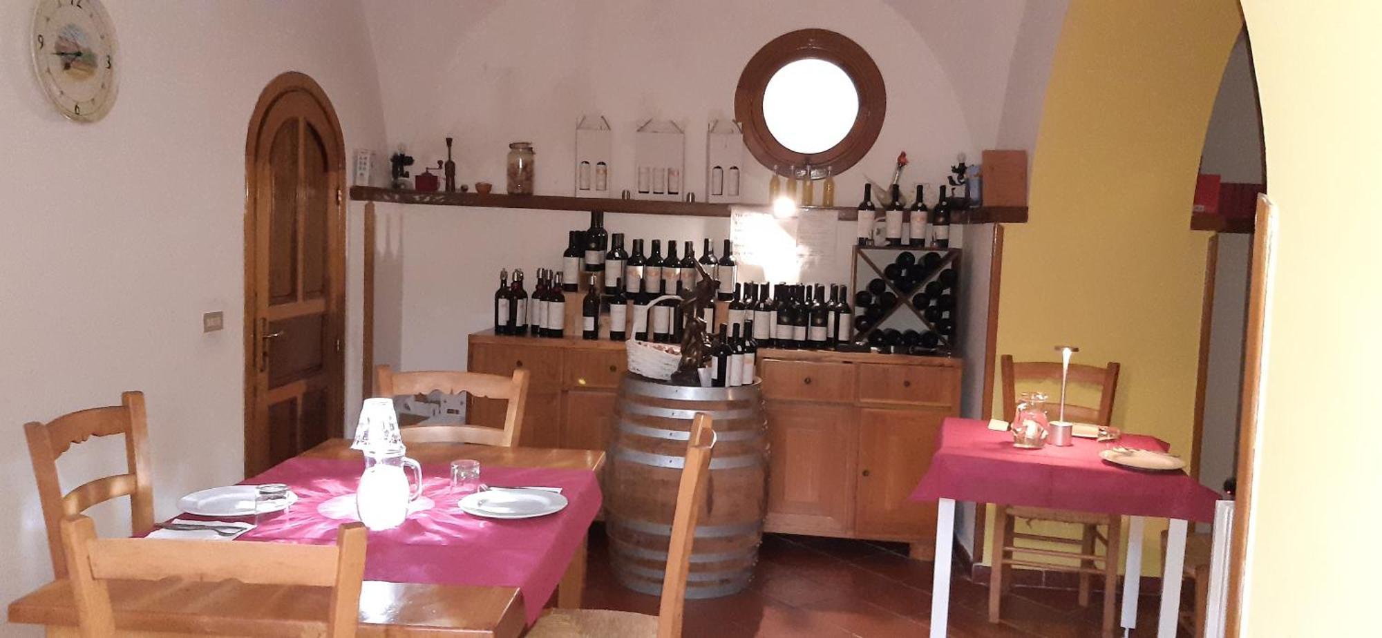Agriturismo Mare E Monti Tramonti Luaran gambar