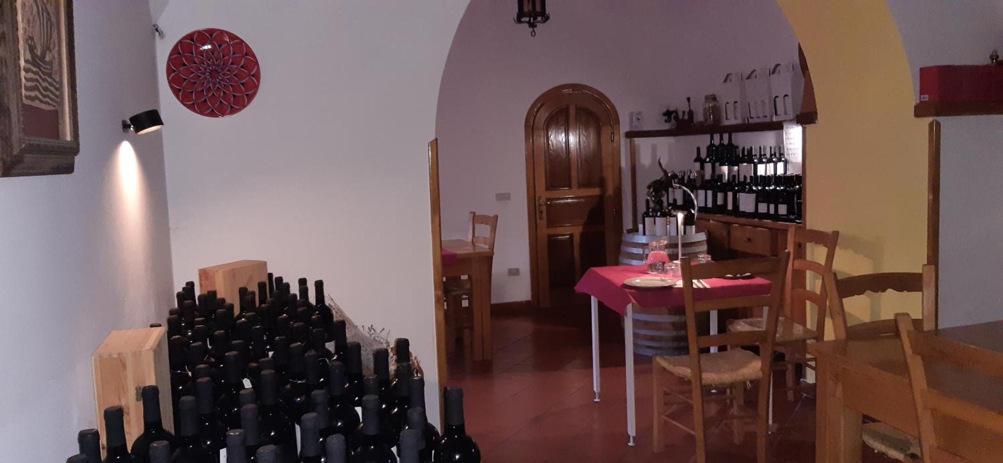 Agriturismo Mare E Monti Tramonti Luaran gambar