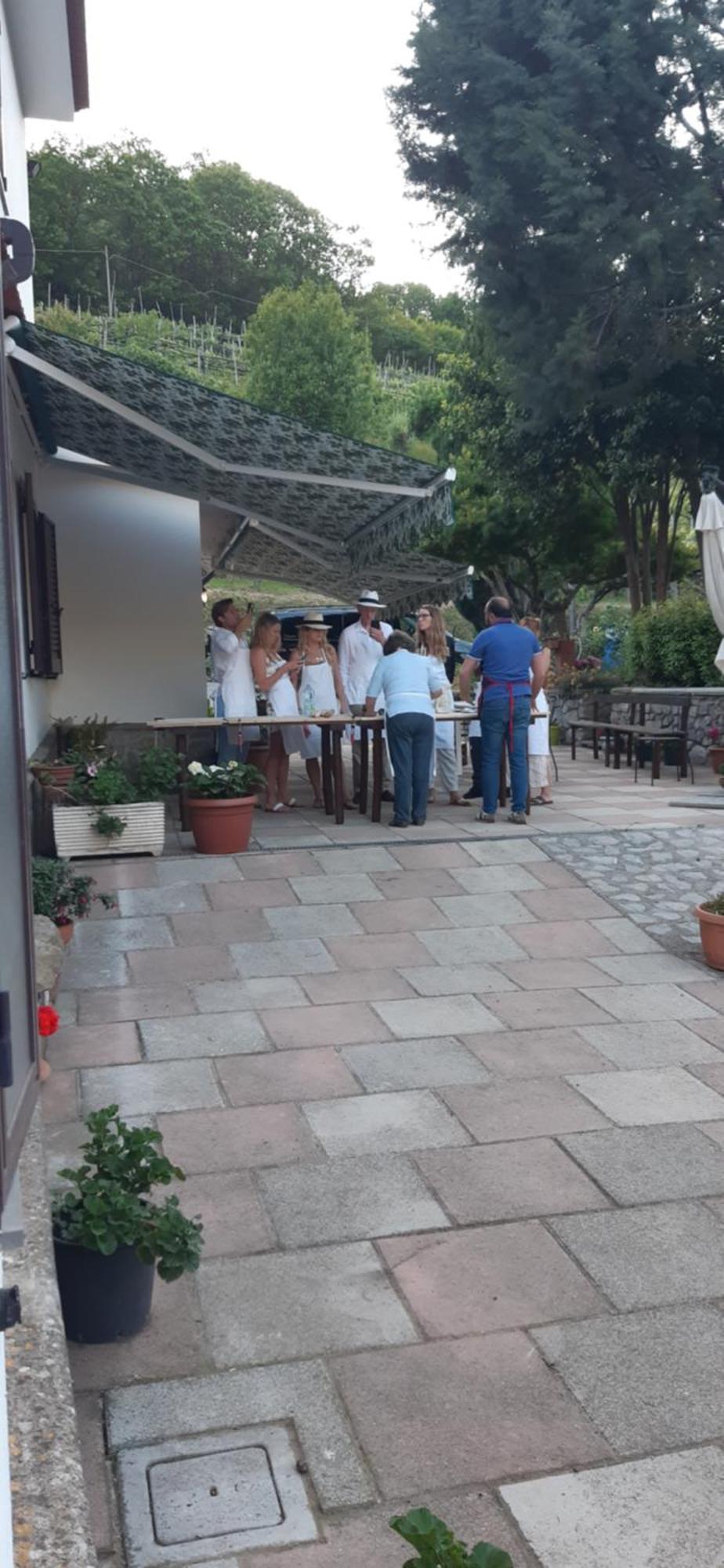 Agriturismo Mare E Monti Tramonti Luaran gambar