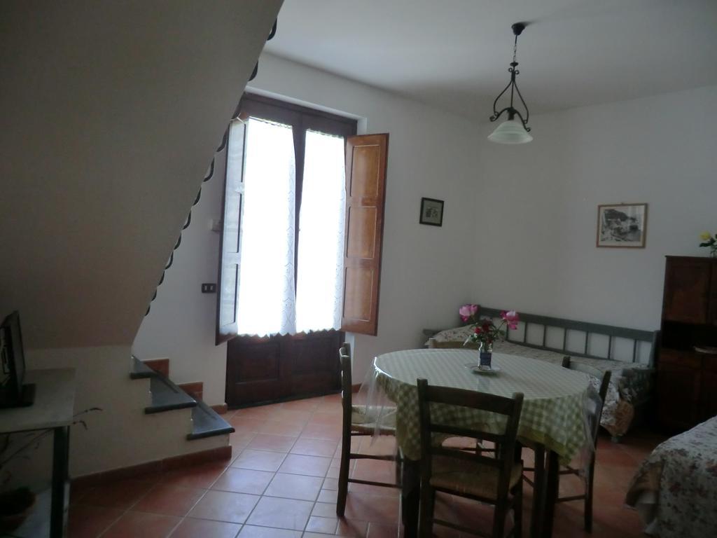 Agriturismo Mare E Monti Tramonti Bilik gambar