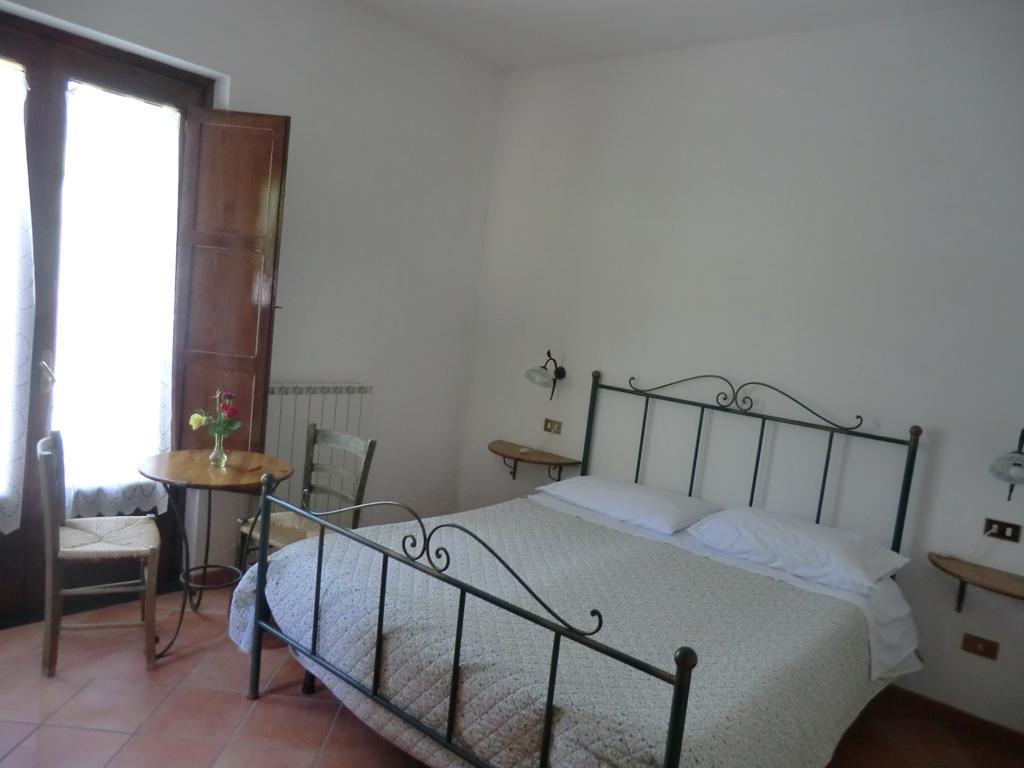 Agriturismo Mare E Monti Tramonti Bilik gambar