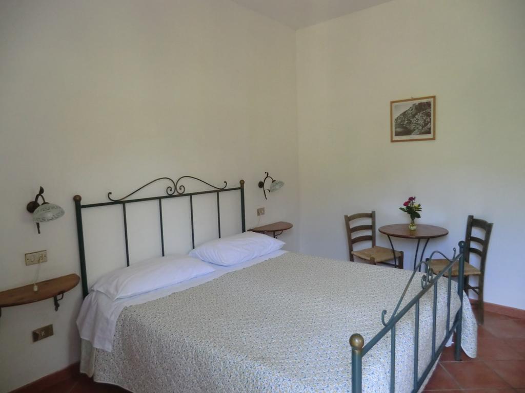 Agriturismo Mare E Monti Tramonti Bilik gambar