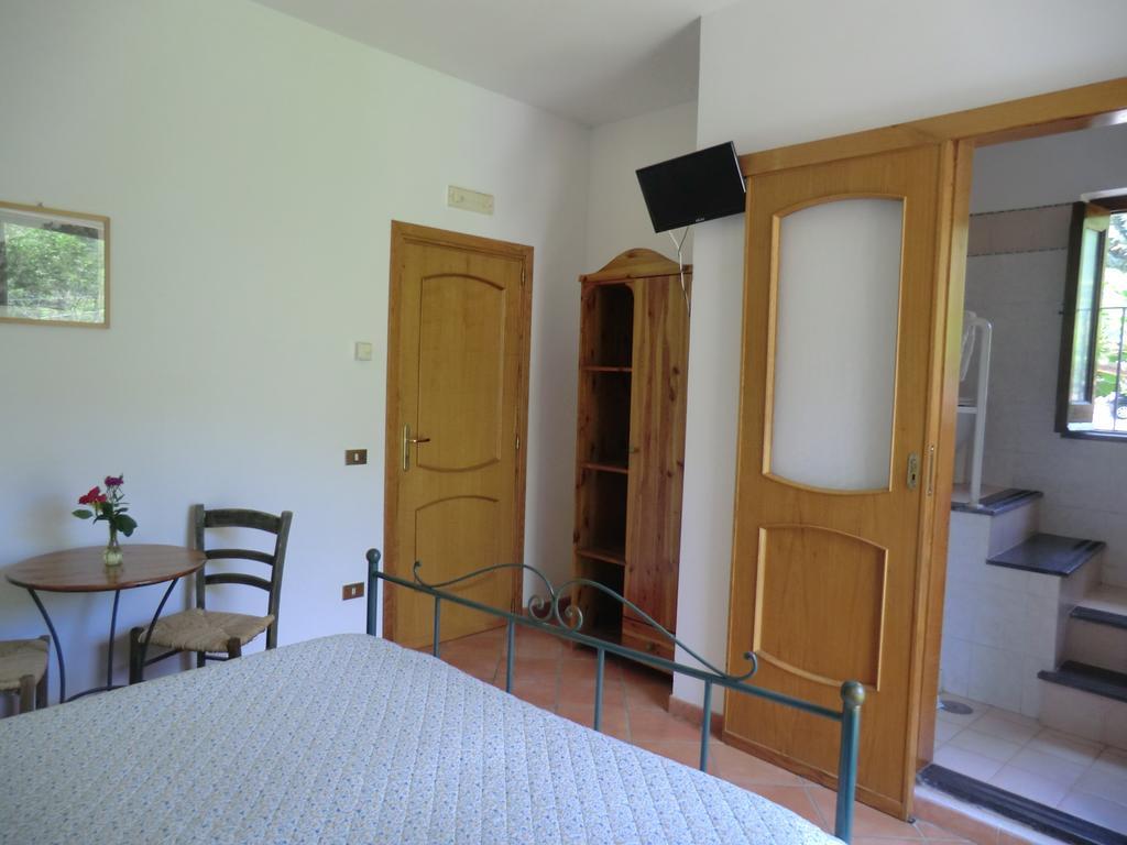 Agriturismo Mare E Monti Tramonti Bilik gambar