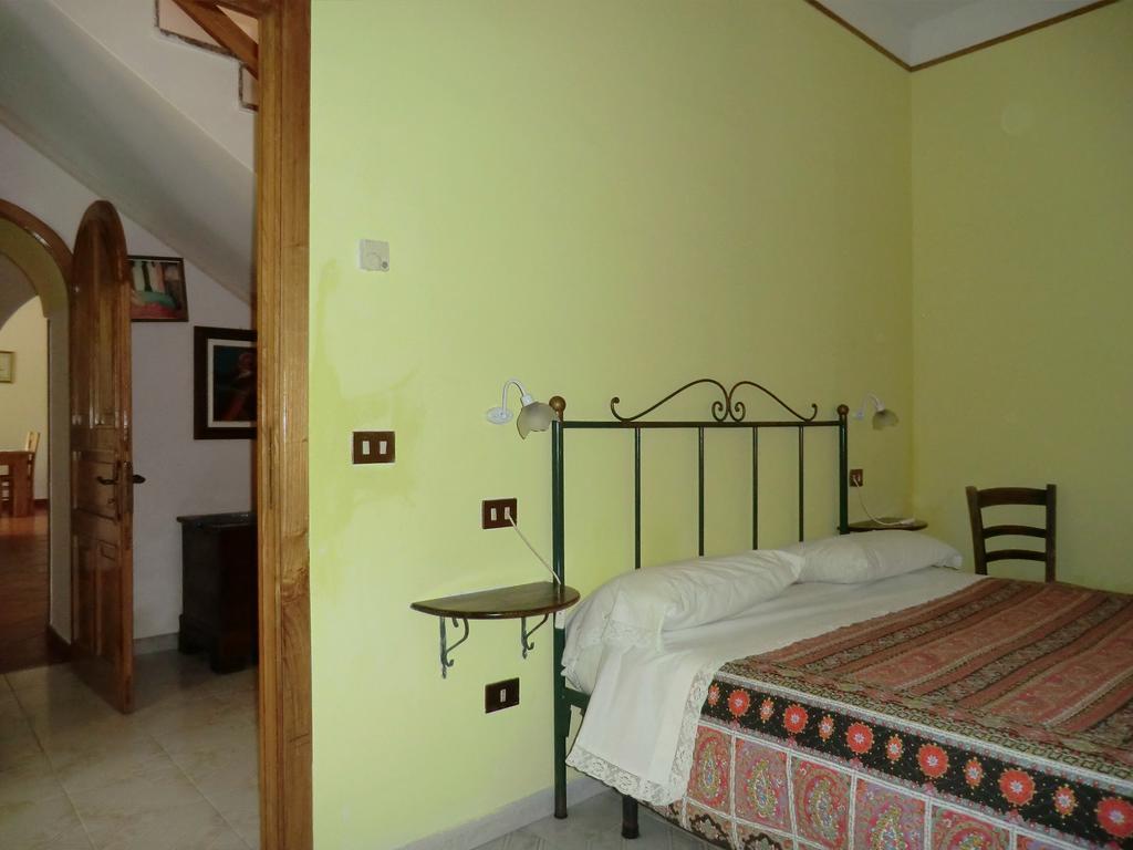 Agriturismo Mare E Monti Tramonti Bilik gambar