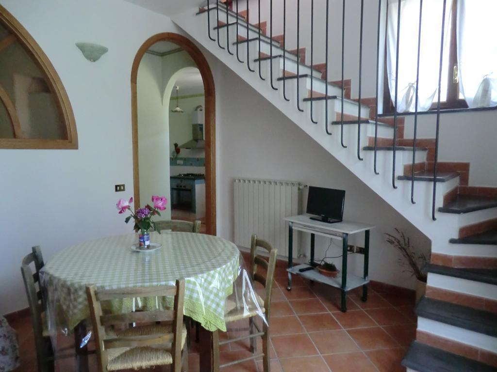 Agriturismo Mare E Monti Tramonti Bilik gambar