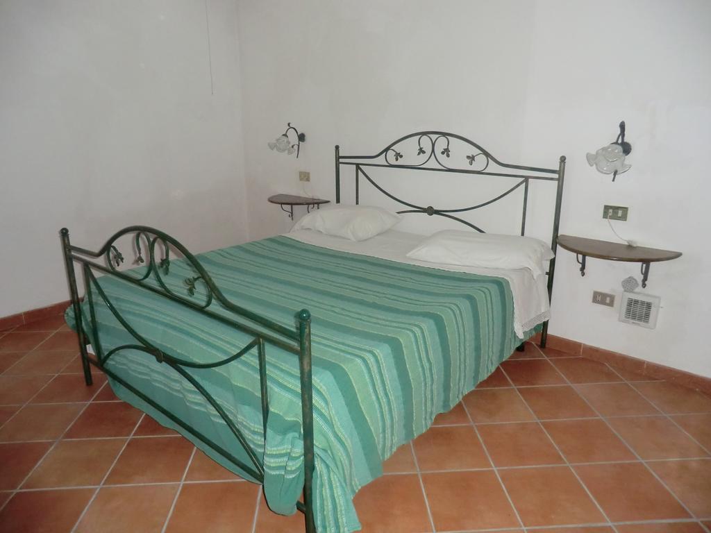 Agriturismo Mare E Monti Tramonti Bilik gambar