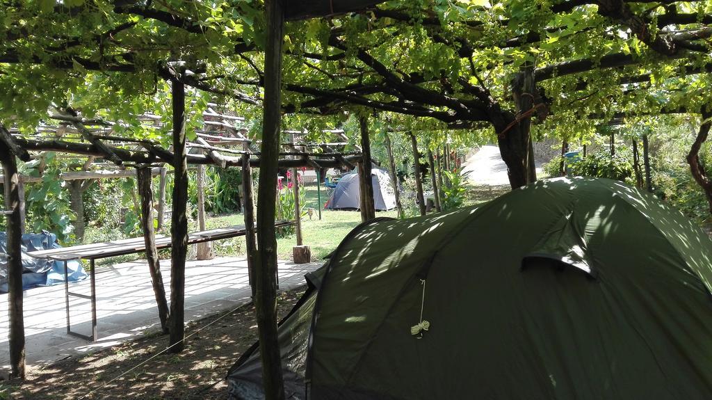 Agriturismo Mare E Monti Tramonti Luaran gambar