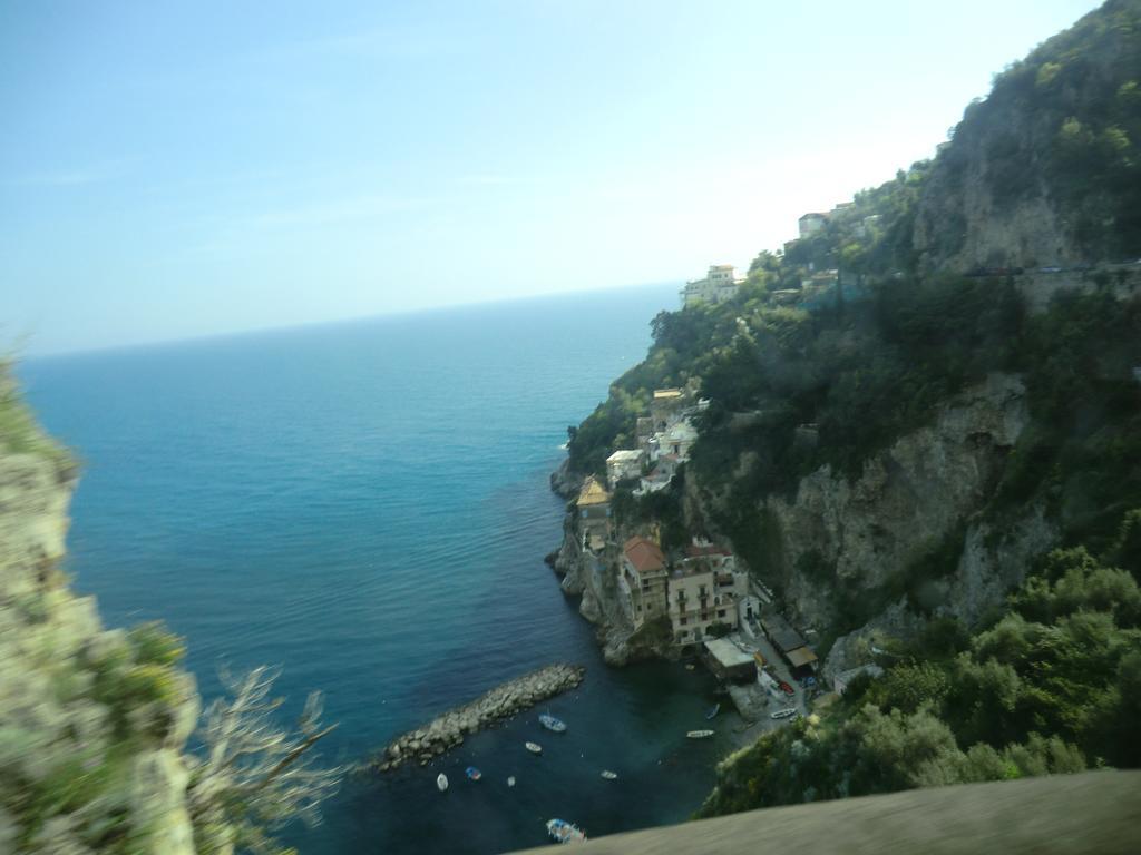 Agriturismo Mare E Monti Tramonti Luaran gambar