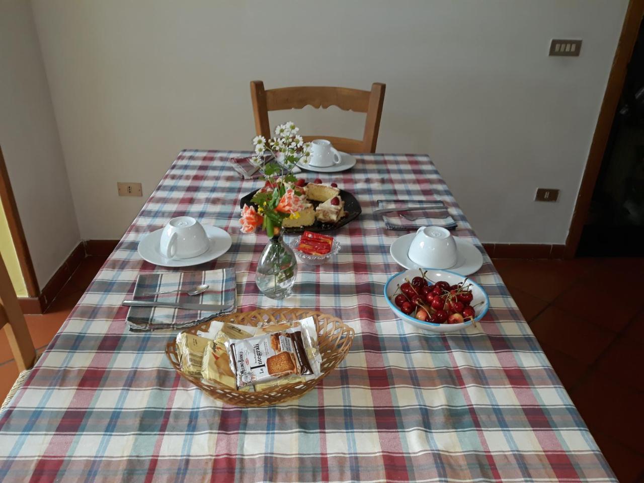 Agriturismo Mare E Monti Tramonti Luaran gambar